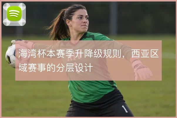 海湾杯本赛季升降级规则,西亚区域赛事的分层设计