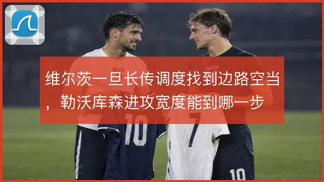 维尔茨一旦长传调度找到边路空当，勒沃库森进攻宽度能到哪一步