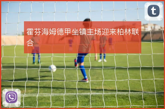 霍芬海姆德甲坐镇主场迎来柏林联合