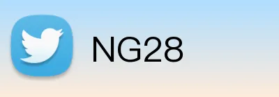 NG28 Logo